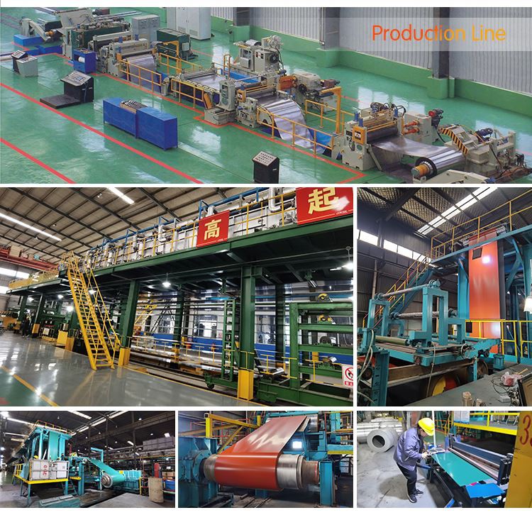 Prepainted Corrugated Galvanised Roof Sheet Prepainted Corrugated Galvanised Roof Sheet