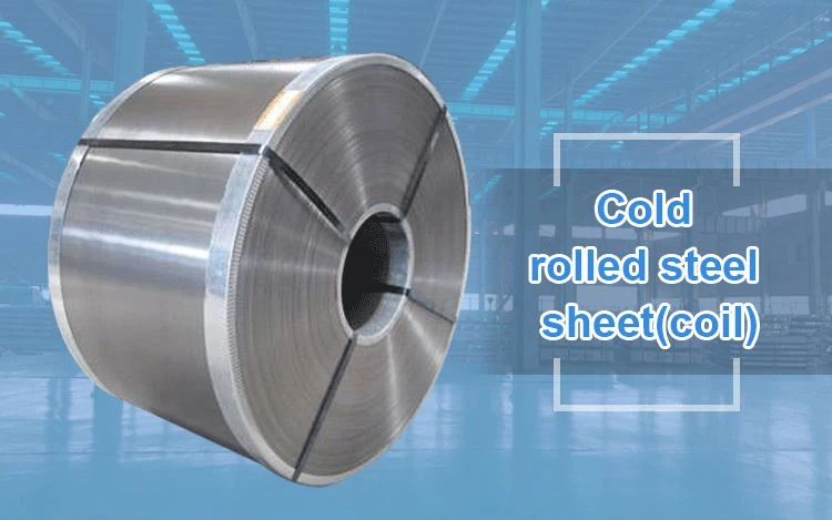 EN10130 DC03 CRC Cold Rolled Coils EN10130 DC03 CRC Cold Rolled Coils