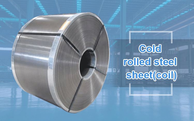  EN 10130 DC04 Cold Rolled High Drawing Steel Coil 
