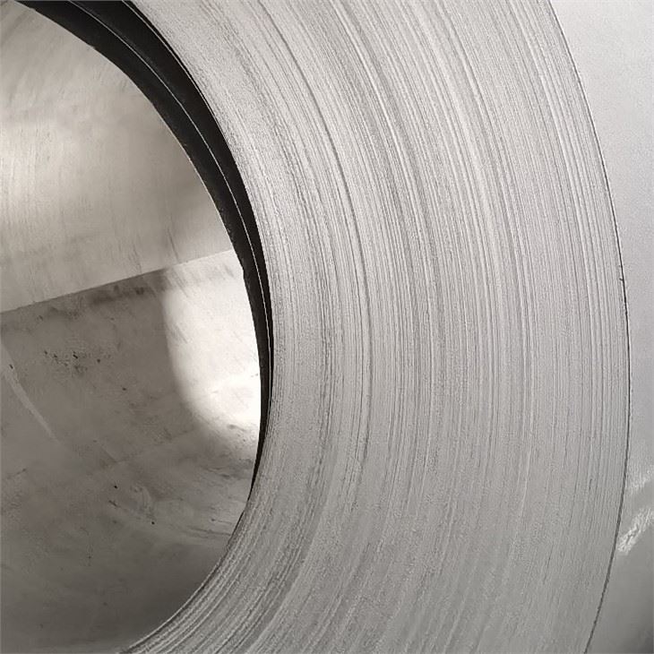 ASTM A653 Steel Coil Galvanized