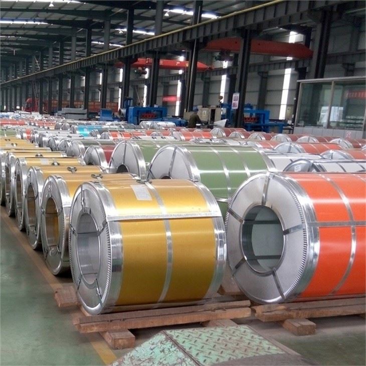 PPGI Coils Prepainted Galvanized Steel