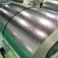 0.12-4.0mm ST15 Soğuk Haddelenmiş Galvanizli Çelik Bobin