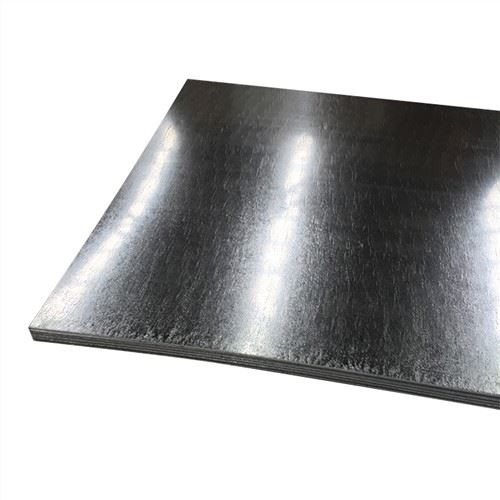 Sıcak Daldırma Z275 Galvanizli Çelik Sac