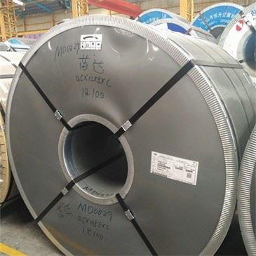 317S16 COLD ROLLED STAINLESS STEEL COIL