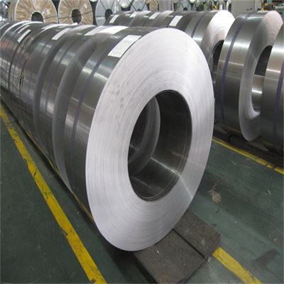 ASTM A1008 Malzeme Soğuk Haddelenmiş Rulo Çelik