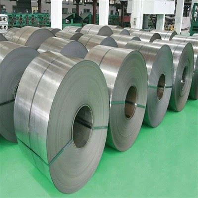 Cold Rolled Steel Abbreviated To CRS Coil