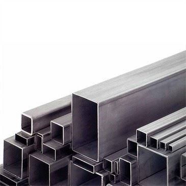 GALVANIZED SQUARE STEEL PIPE Q235
