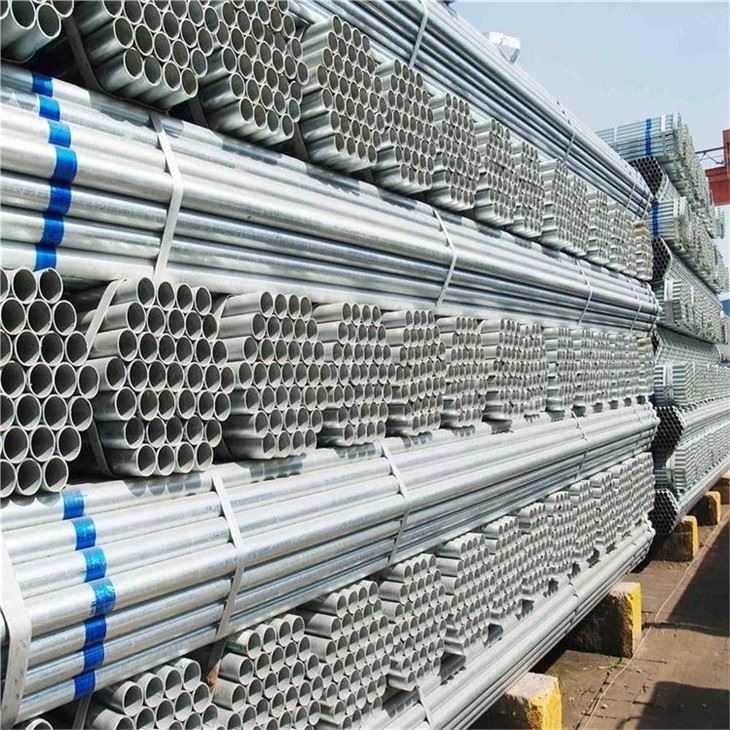 Galvanized Steel Metals