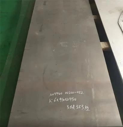 NS335 Özel Metalurji