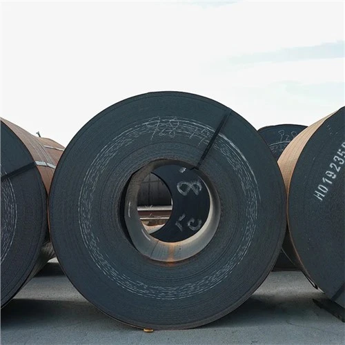 ASTM S550MC Otomobil Çeliği