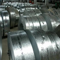 Galvanizli Çelik Rulo DX52D/SGCD1