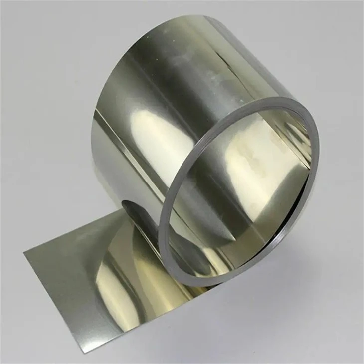 SUS304​​​ Stainless Steel Foil