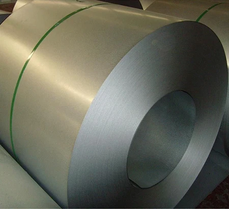 AZ G550 Galvalume Aluzinc Coated Steel Coil factory