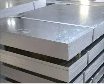 DX54D Galvanized Steel Plate GI Coil Hot Dipped suppliers