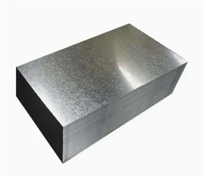 Galvanizli çelik tabakaların sınıflandırılması