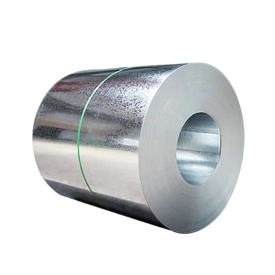 SGCC SGCD SGCD Galvanizli Çelik Rulo Fabrika Fiyatı
