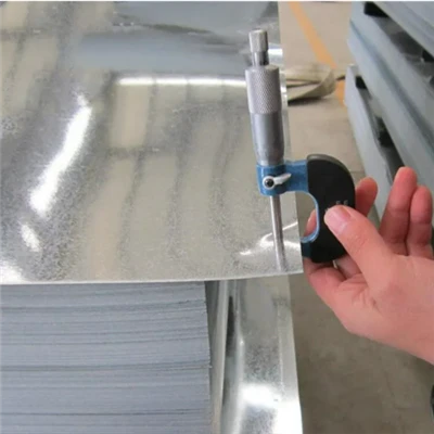 Galvanizli çeliğin kalitesi nasıl test edilir? DX51D DX52D DX53D DX54D