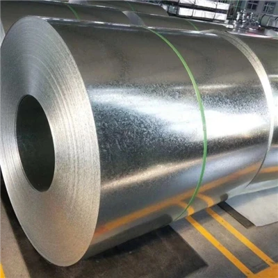 S280GD Galvanizli Çeliklerin İşlenmesi