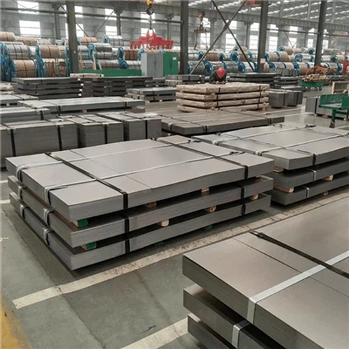 GNEE STEEL, Soğuk-Haddelenmiş Çelik Sac Üretim Üssünün Kapsamlı Yükseltilmesi...