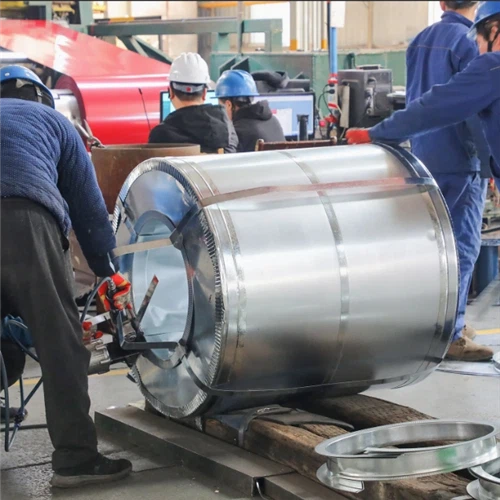 PASLANMAZ ÇELİK BOBİN S17700