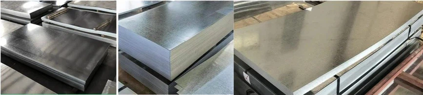 High-Quality Electro Galvanized Steel Hot Dipped Galvanized High-Quality Electro Galvanized Steel Hot Dipped Galvanized