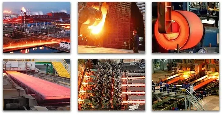 High-Quality Electro Galvanized Steel Hot Dipped Galvanized High-Quality Electro Galvanized Steel Hot Dipped Galvanized